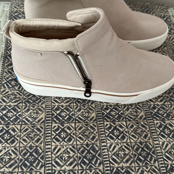 Keds Cooper Zip Booties - Picture 3 of 4